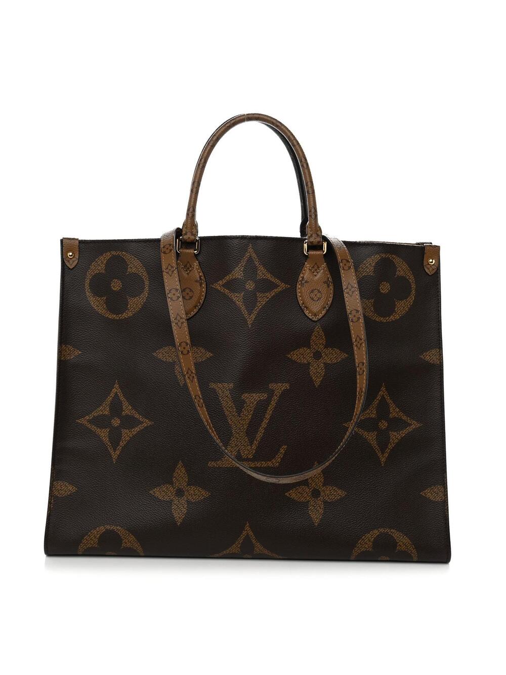 Louis Vuitton Reverse Giant Onthego Gm #352751L18B